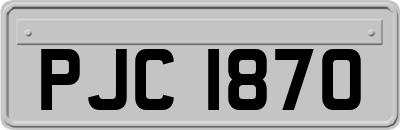 PJC1870