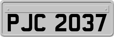 PJC2037