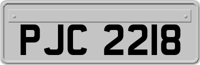 PJC2218