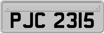 PJC2315