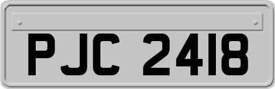 PJC2418