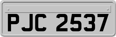 PJC2537