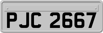 PJC2667