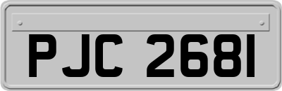 PJC2681