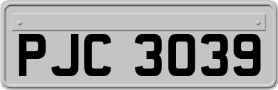 PJC3039