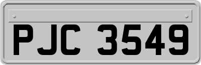 PJC3549
