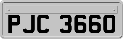 PJC3660