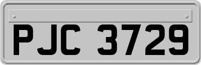 PJC3729