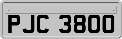 PJC3800