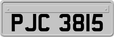PJC3815