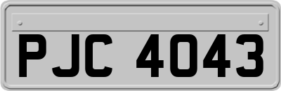 PJC4043