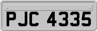 PJC4335