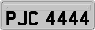 PJC4444