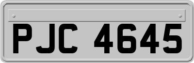 PJC4645