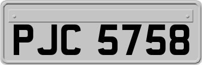 PJC5758