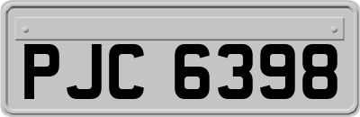 PJC6398