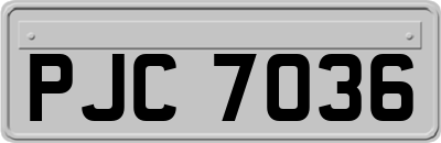 PJC7036