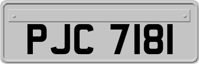 PJC7181