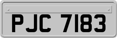 PJC7183