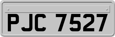 PJC7527