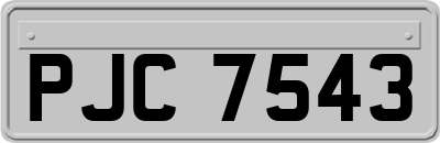 PJC7543