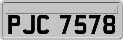 PJC7578