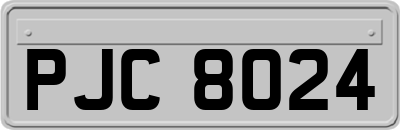 PJC8024