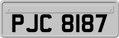 PJC8187