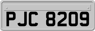 PJC8209