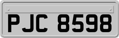 PJC8598