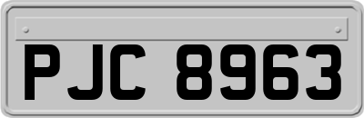 PJC8963