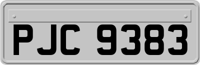 PJC9383