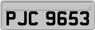 PJC9653