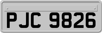 PJC9826