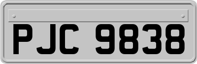 PJC9838