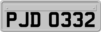 PJD0332