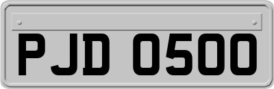 PJD0500