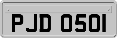 PJD0501