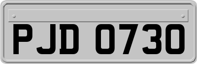 PJD0730