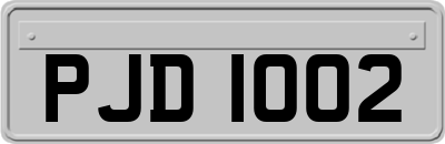 PJD1002
