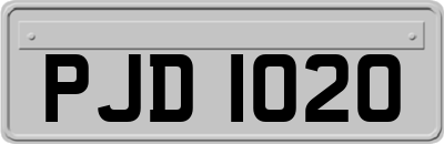PJD1020
