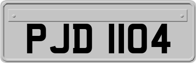 PJD1104