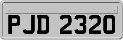 PJD2320
