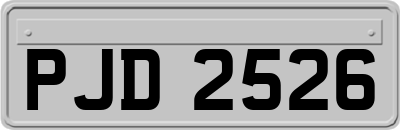 PJD2526