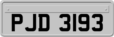 PJD3193