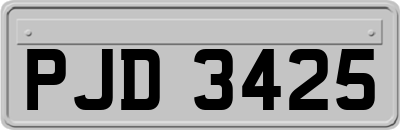 PJD3425