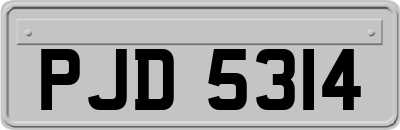 PJD5314