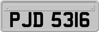 PJD5316