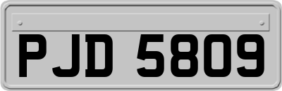 PJD5809