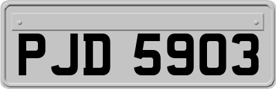 PJD5903